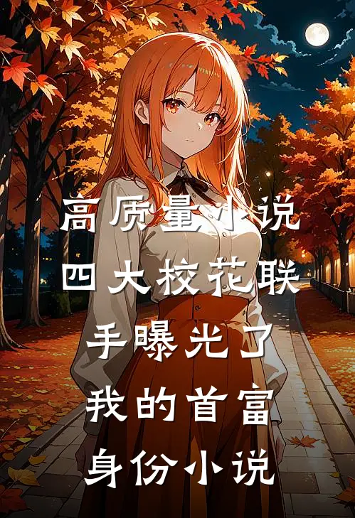 高质量小说四大校花联手曝光了我的首富身份 小说