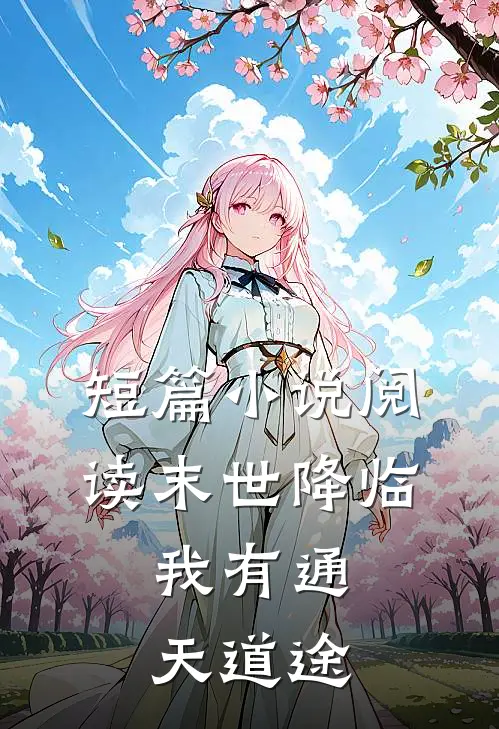 短篇小说阅读末世降临，我有通天道途