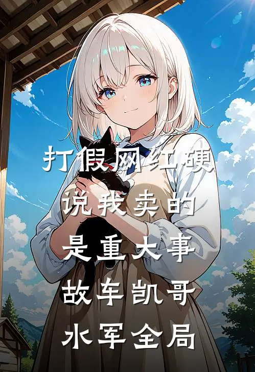 打假网红硬说我卖的是重大事故车凯哥水军全局