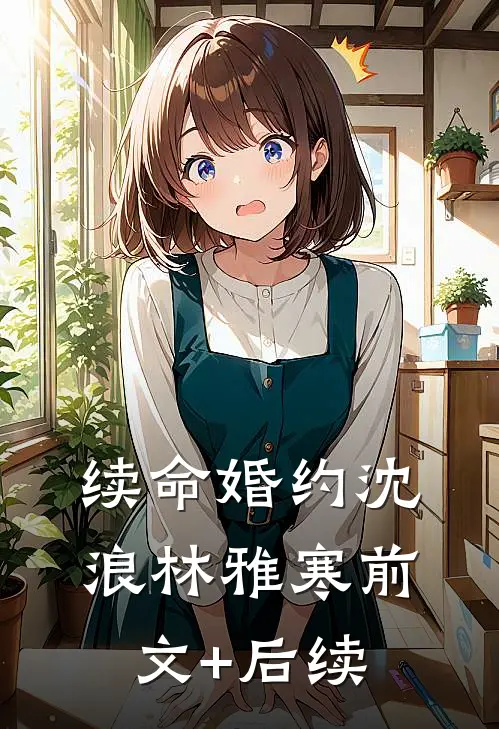 续命婚约沈浪林雅寒前文+后续