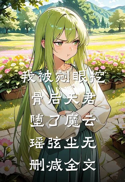 我被剜眼挖骨后天君堕了魔云瑶弦尘无删减全文