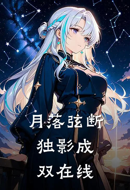 月落弦断，独影成双在线