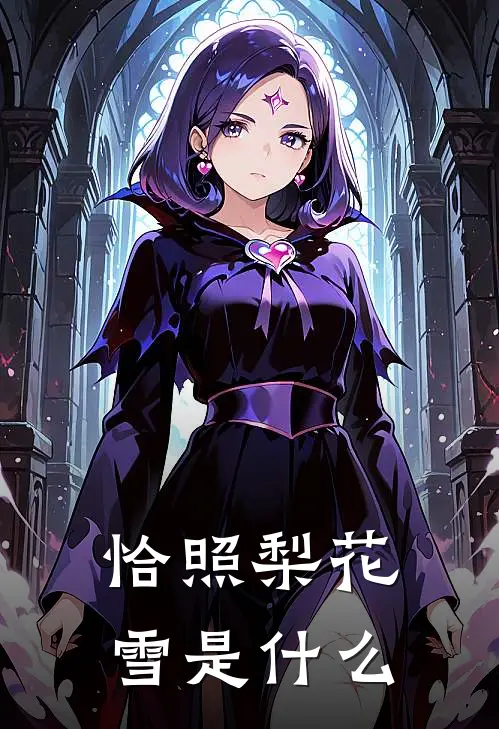 恰照梨花雪是什么