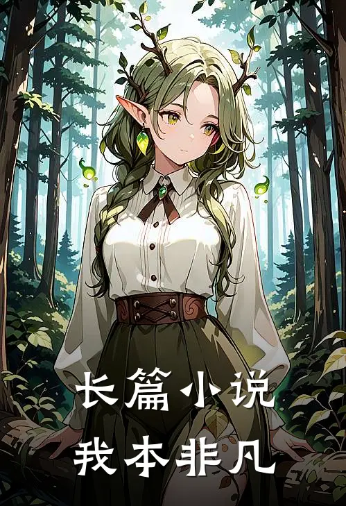 长篇小说我本非凡