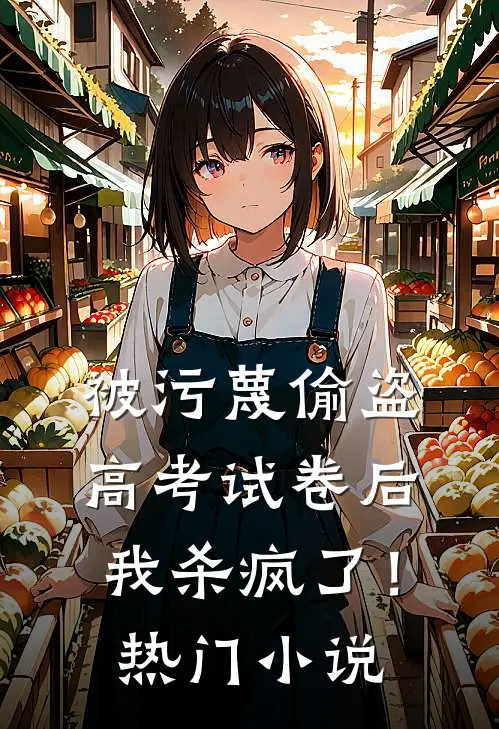 被污蔑偷盗高考试卷后，我杀疯了！热门小说