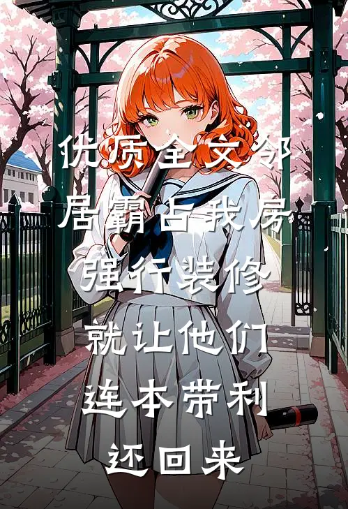 优质全文邻居霸占我房强行装修，就让他们连本带利还回来