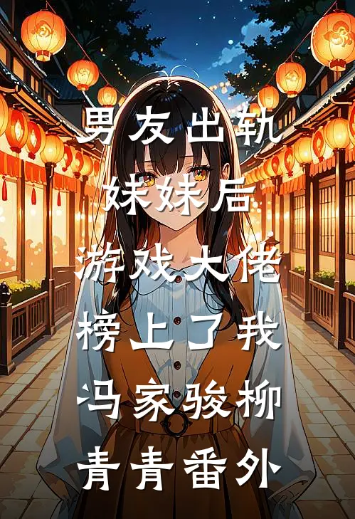 男友出轨妹妹后，游戏大佬榜上了我冯家骏柳青青 番外
