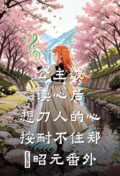 公主被读心后，想刀人的心按耐不住郑珣昭元 番外