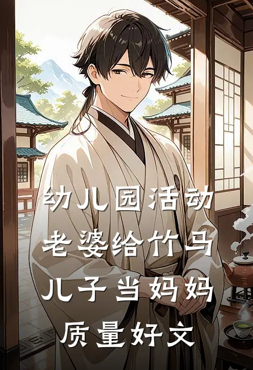 幼儿园活动，老婆给竹马儿子当妈妈质量好文