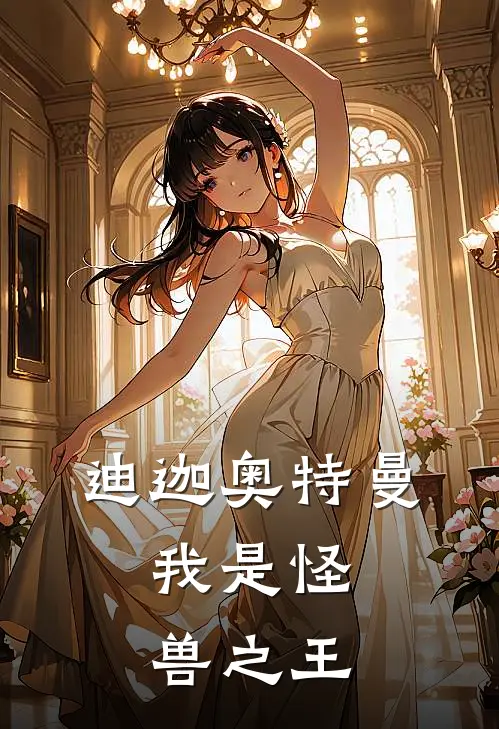 迪迦奥特曼：我是怪兽之王