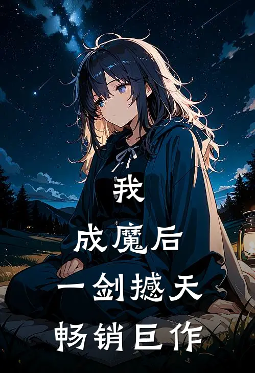 我，成魔后，一剑撼天畅销巨作