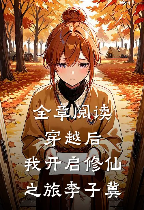 全章阅读穿越后,我开启修仙之旅李子冀