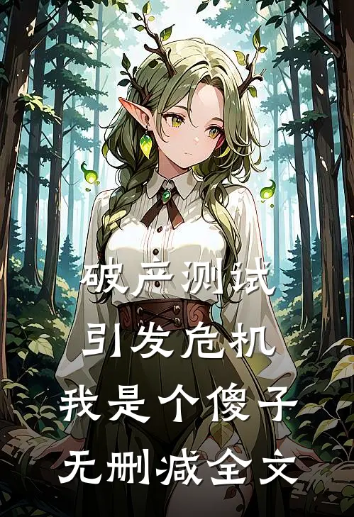 破产测试引发危机，我是个傻子无删减全文
