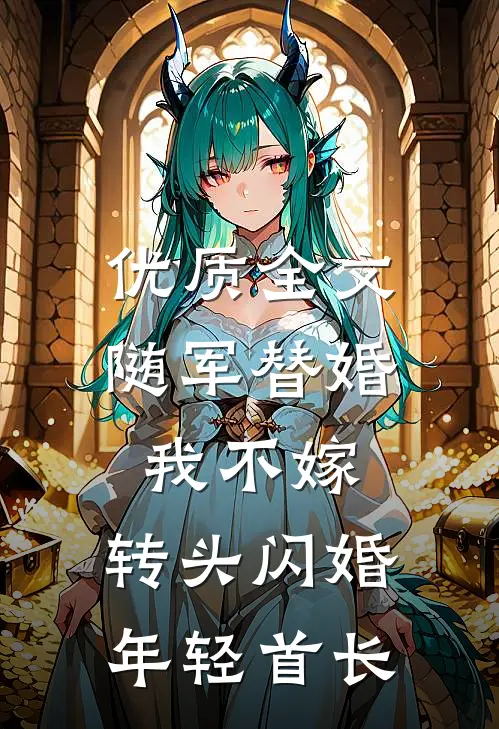优质全文随军替婚我不嫁，转头闪婚年轻首长