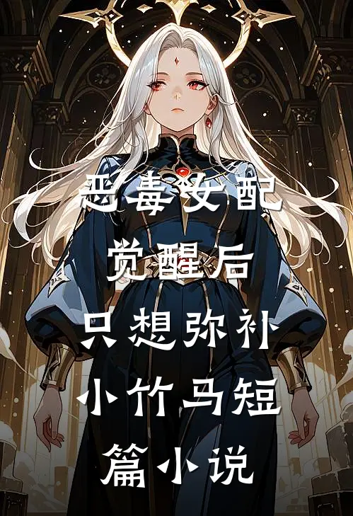恶毒女配觉醒后，只想弥补小竹马短篇小说