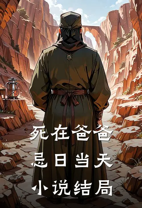 死在爸爸忌日当天小说结局