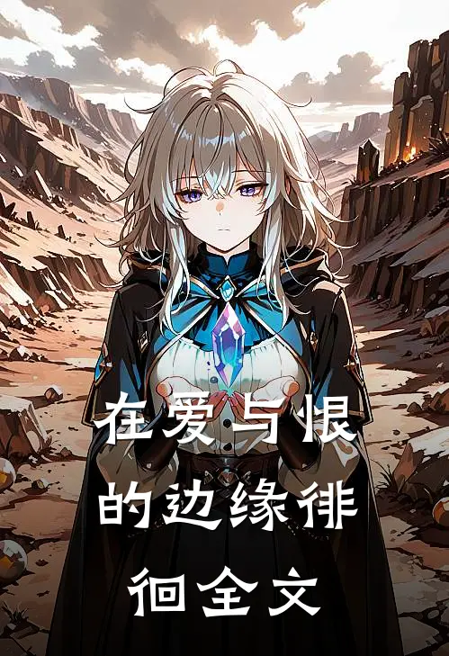 在爱与恨的边缘徘徊全文