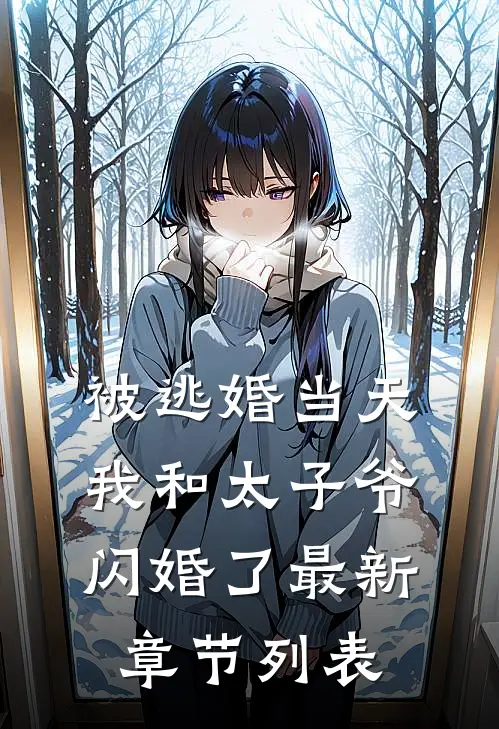 被逃婚当天，我和太子爷闪婚了最新章节列表