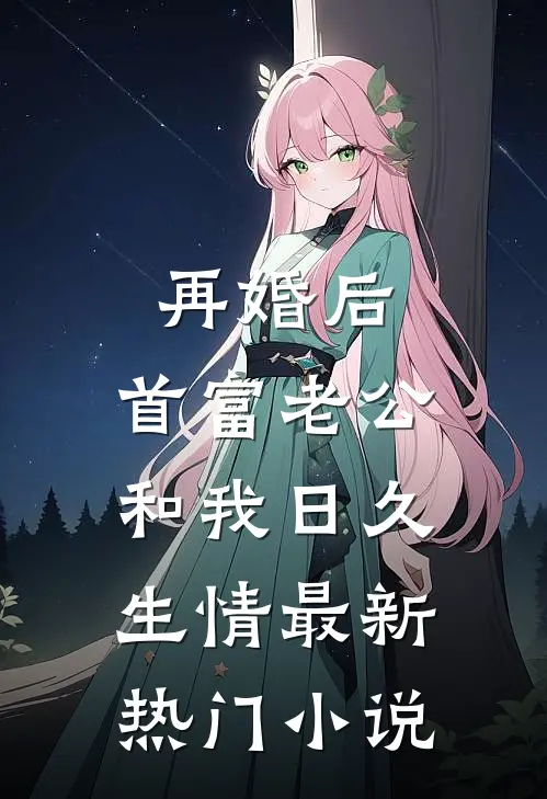再婚后，首富老公和我日久生情最新热门小说