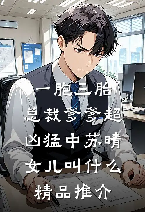一胞三胎,总裁爹爹超凶猛中 苏晴女儿叫什么精品推介