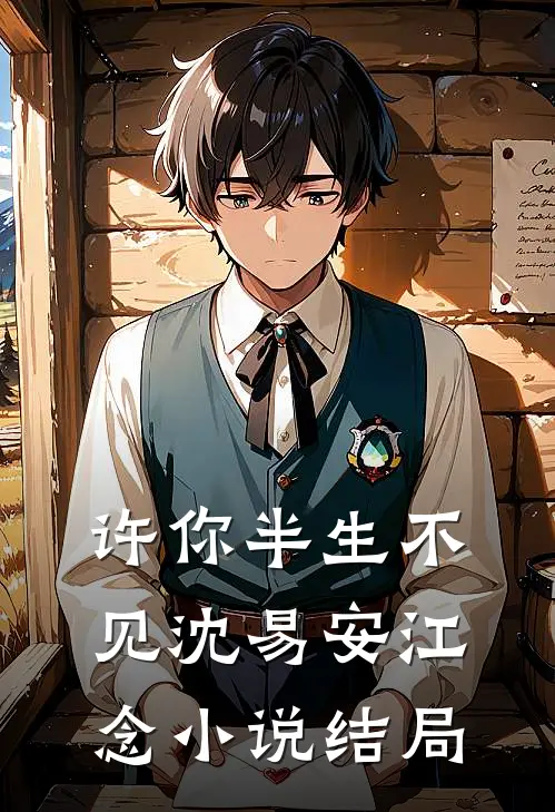 许你半生不见沈易安江念小说结局