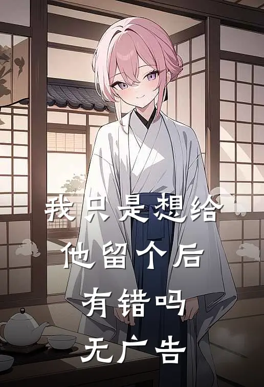 我只是想给他留个后，有错吗无广告