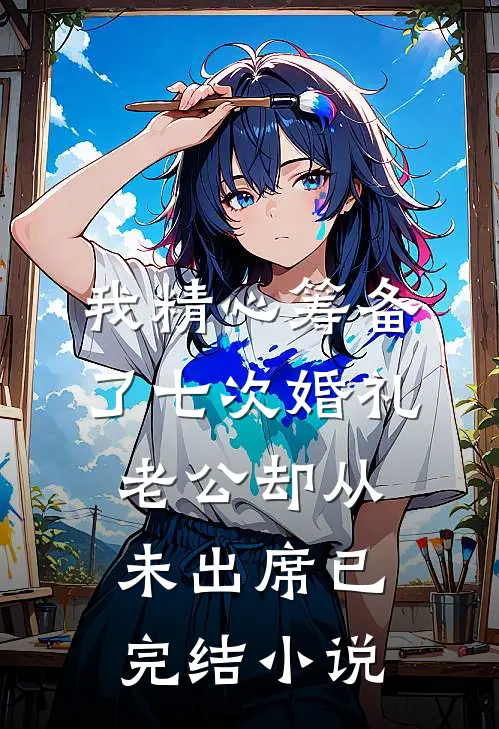 我精心筹备了七次婚礼,老公却从未出席已完结小说