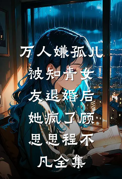 万人嫌孤儿被知青女友退婚后，她疯了顾思思程不凡全集