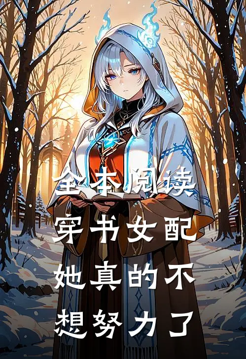 全本阅读穿书女配她真的不想努力了