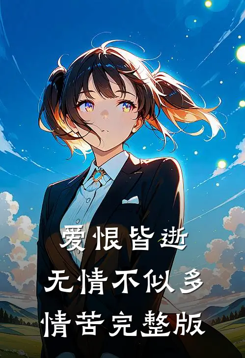 爱恨皆逝，无情不似多情苦完整版