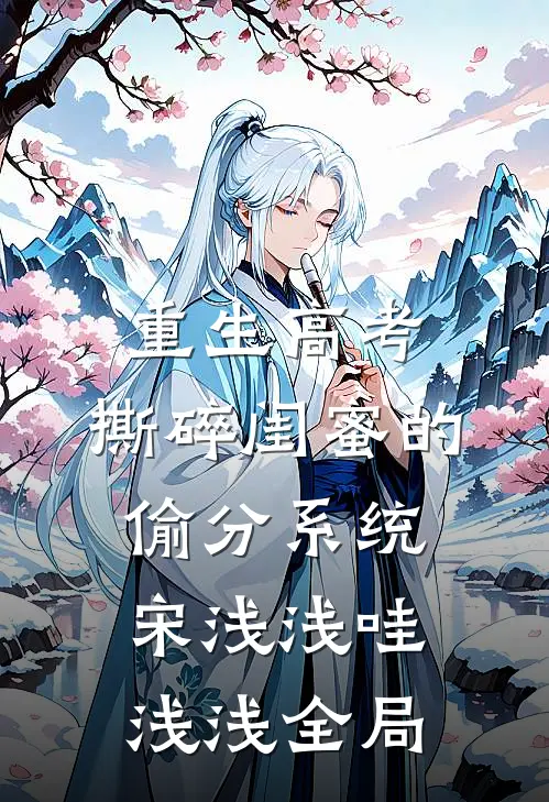 重生高考，撕碎闺蜜的偷分系统宋浅浅哇浅浅全局