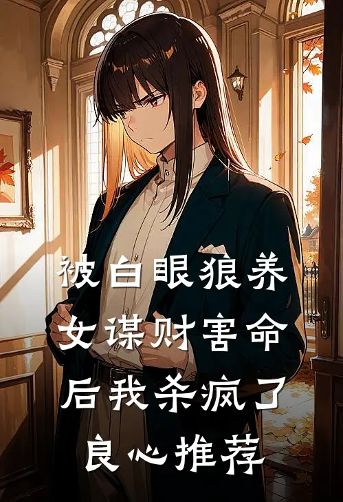 被白眼狼养女谋财害命后我杀疯了良心推荐
