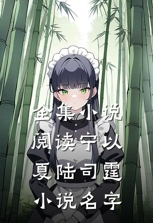 全集小说阅读宁以夏陆司霆小说名字