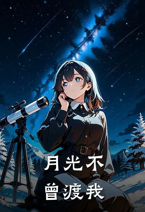 月光不曾渡我