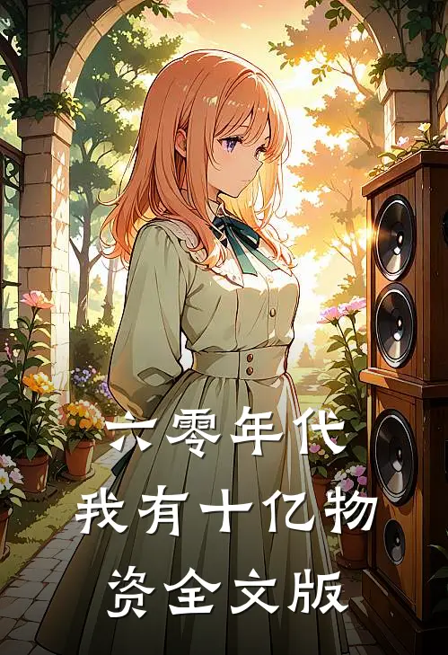 六零年代：我有十亿物资全文版