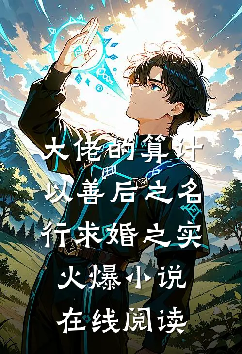 大佬的算计以善后之名行求婚之实火爆小说在线阅读