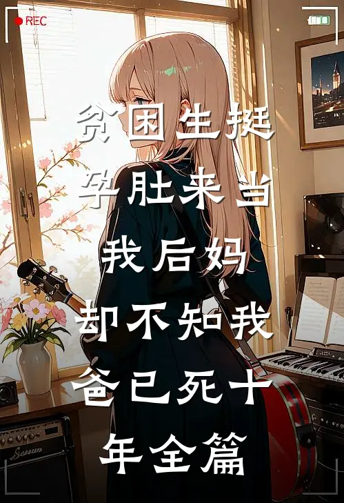 贫困生挺孕肚来当我后妈，却不知我爸已死十年全篇
