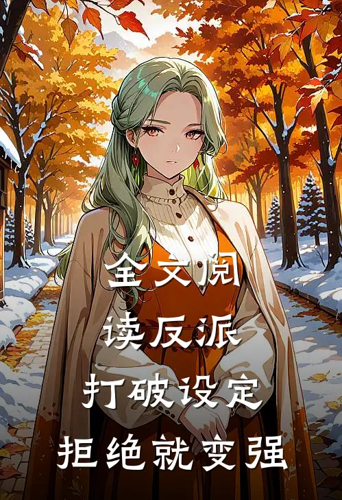 全文阅读反派：打破设定，拒绝就变强