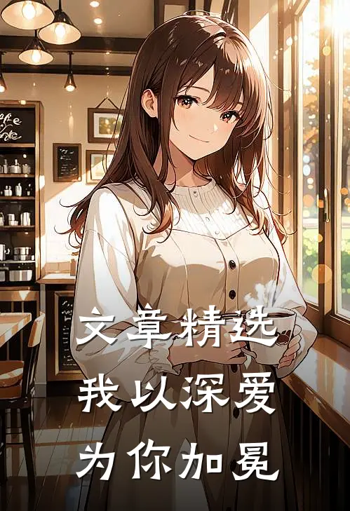 文章精选我以深爱，为你加冕