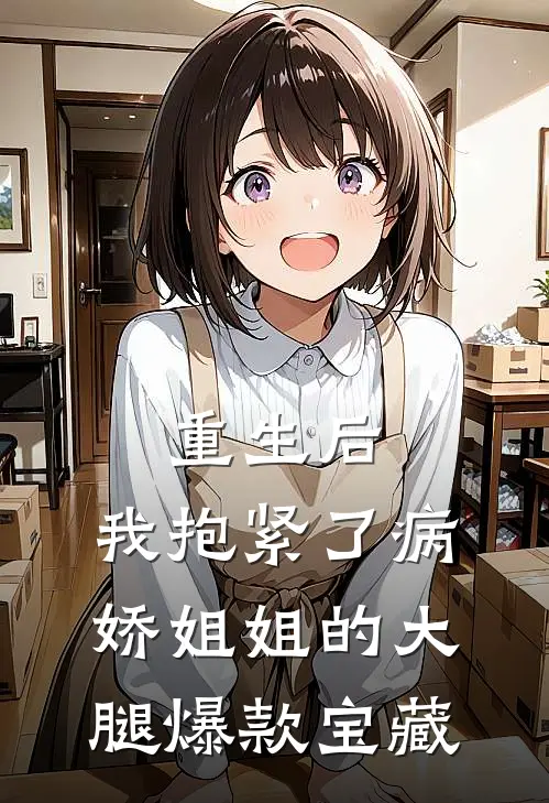 重生后，我抱紧了病娇姐姐的大腿爆款宝藏
