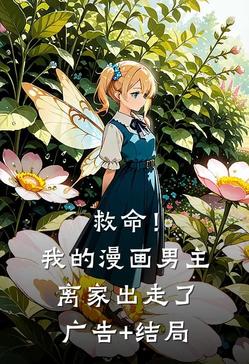 救命！我的漫画男主离“家”出走了广告+结局