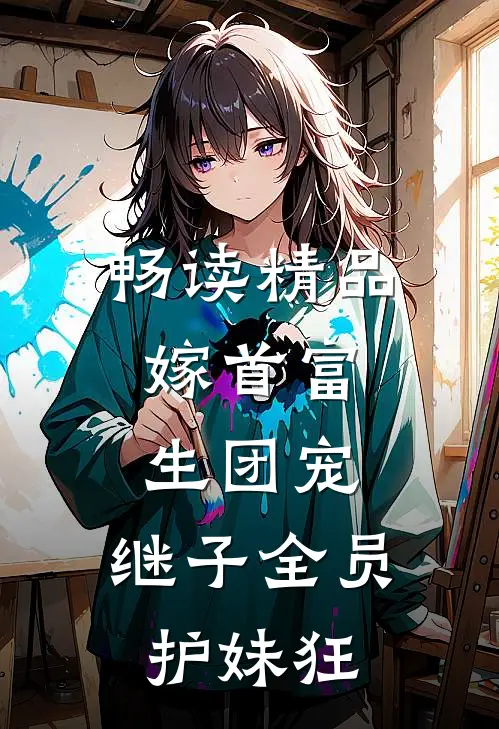 畅读精品嫁首富,生团宠,继子全员护妹狂