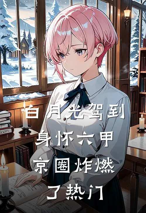 白月光驾到身怀六甲，京圈炸燃了热门