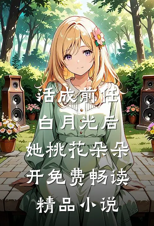 活成前任白月光后,她桃花朵朵开免费畅读精品小说