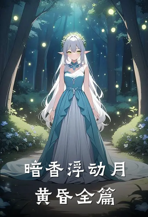 暗香浮动月黄昏全篇