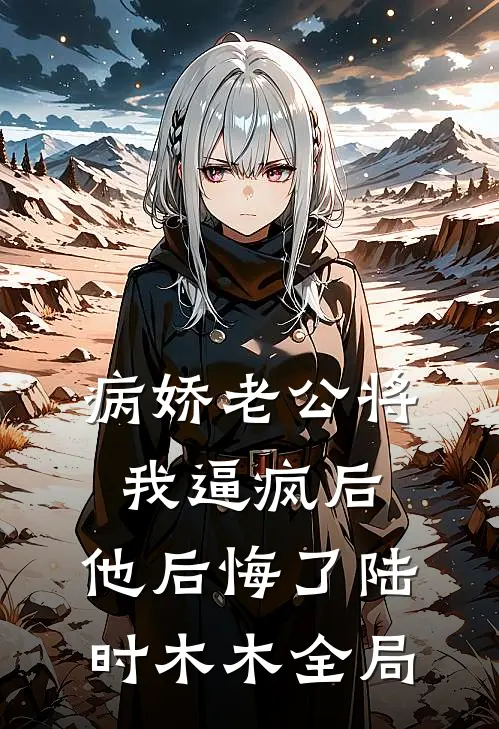 病娇老公将我逼疯后，他后悔了陆时木木全局