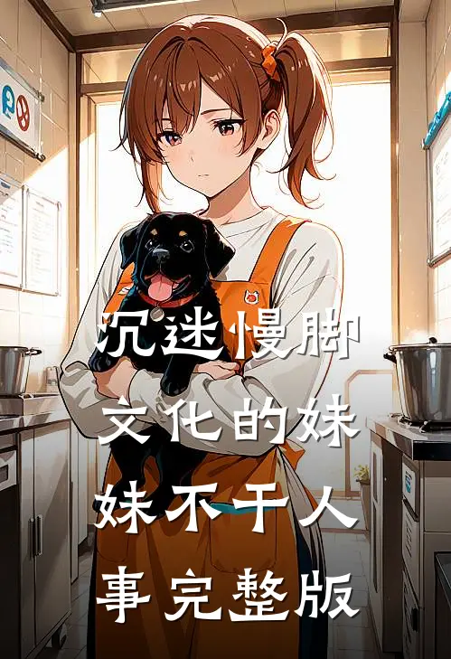 沉迷慢脚文化的妹妹不干人事完整版