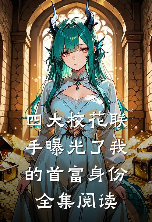 四大校花联手曝光了我的首富身份全集阅读
