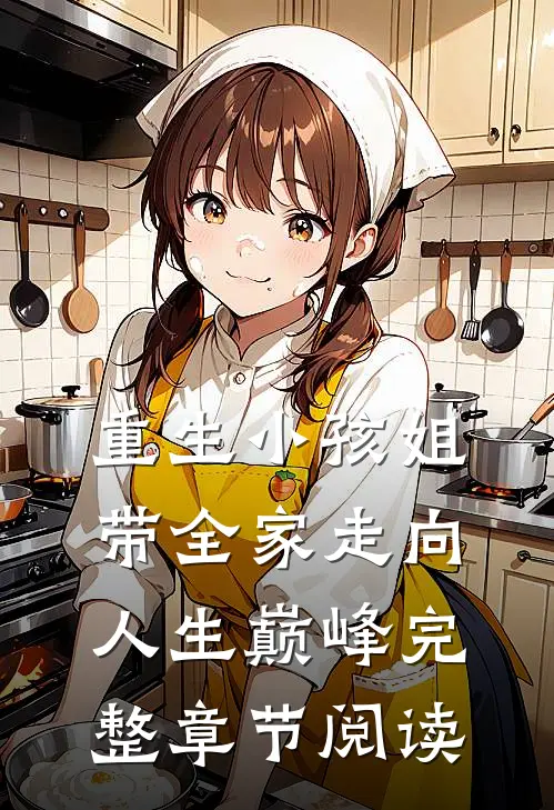 重生小孩姐，带全家走向人生巅峰完整章节阅读