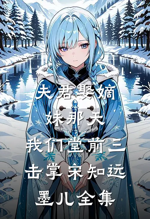 夫君娶嫡妹那天，我们堂前三击掌宋知远墨儿 全集